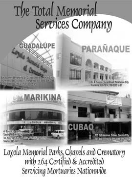 lmchapel Chapels in Metro Manila
